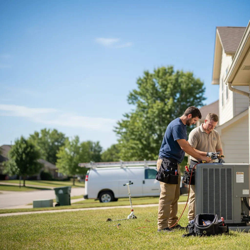 AC Repair in Blue Ash